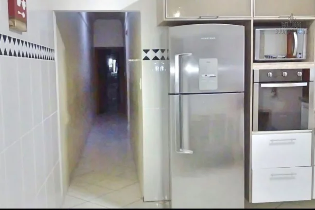 Imagem Casa térrea 3 dormitórios no bairro Tude Bastos