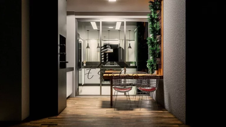 Imagem Casas sustentáveis em condomínio na Pampulha