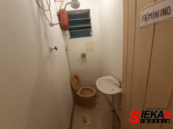 Imagem SALÃO COMERCIAL - 100M² - 4 SALAS E 1 SALÃO AMPLO - CIDADE LÍDER