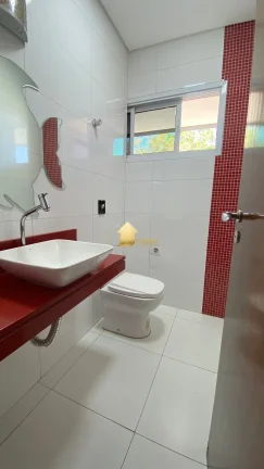 Imagem Casa Térrea 3 Suítes Condomínio Belvedere 1