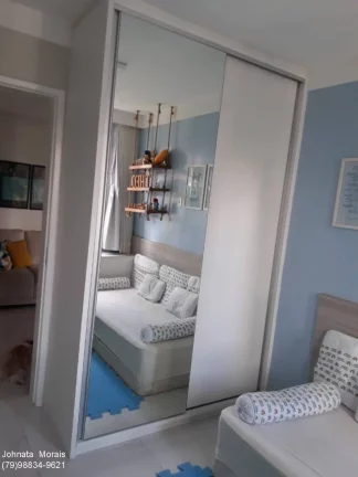 Imagem Apartamento à venda no Parque das Fontes | 2 quartos, 53m² e estacionamento para visitantes.