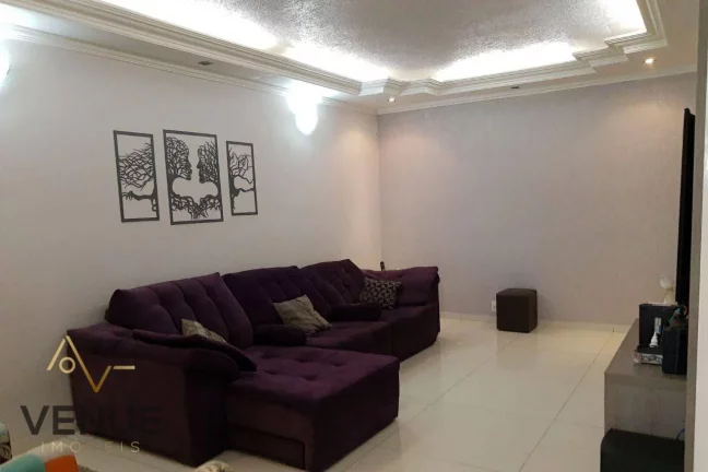 Imagem Sobrado com 4 dormitórios à venda, 260 m² por R$ 790.000,00 - Jardim Guairaca - São Paulo/SP