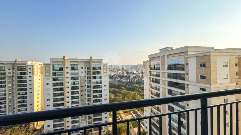 Imagem Apartamento à venda em Alphaville com 3 quartos e 2 vagas 94m² - Alpha Vita - Santana de Parnaíba/SP