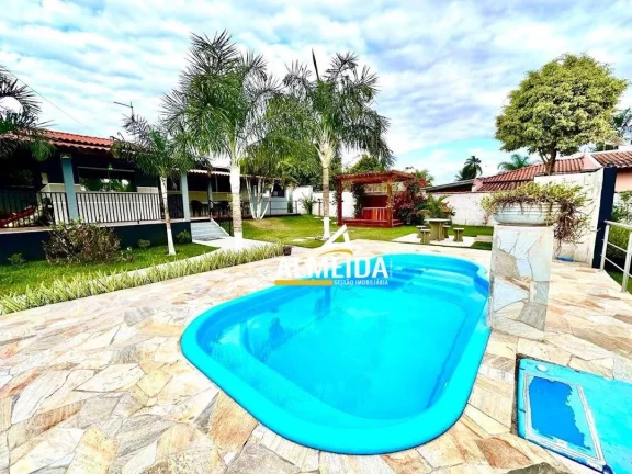 Imagem Chácara com 3 dormitórios à venda, 1050 m² por R$ 1.300.000,00 - Núcleo Lageado Portal dos Nobres - Ipeúna/SP