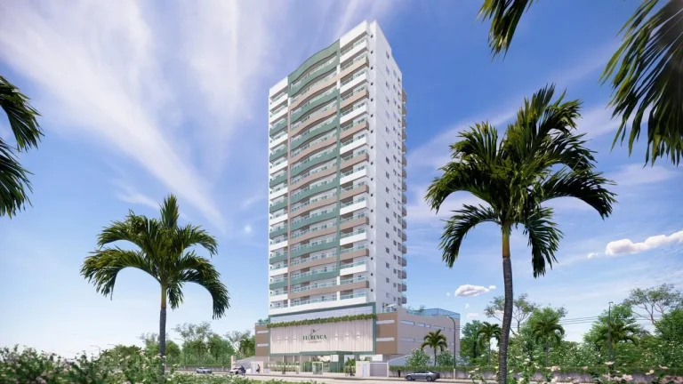 Imagem Apartamento para Venda em Praia Grande, Aviação, 3 dormitórios, 1 suíte, 1 banheiro, 2 vagas