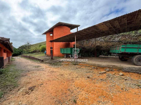 Imagem Fazenda à venda, 1640000 m² por R$ 4.500.000,00 - Vila do Pião - Sapucaia/RJ