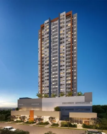Imagem Apartamento com 1 dormitório à venda, 47 m² por R$ 500.000,00 - Jardim Santa Helena - Suzano/SP