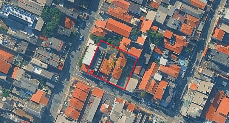 Imagem Terreno para Venda em São Paulo, Vila Ema
