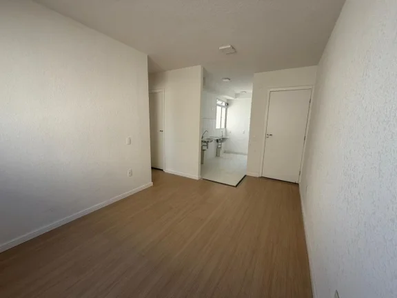 Apartamento para Venda em Rio de Janeiro, Guaratiba, 2 dormitórios, 1 banheiro, 1 vaga