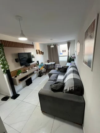 Imagem Apto - 54m²- 2 quartos - 1 suite - em Ernesto Geisel, João Pessoa/PB