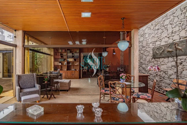Imagem Casa Térrea à Venda no Planalto Paulista - São Paulo/SP.