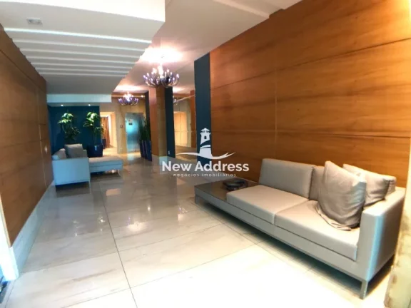 Imagem Apartamento de luxo na Praia da Costa - Prédio exclusivo de frente ao mar