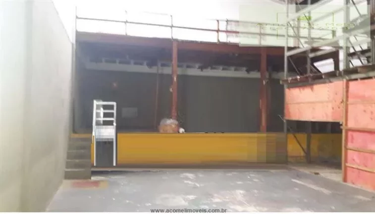 Imagem Galpões para locação em Praia Grande no bairro Vila Guilhermina