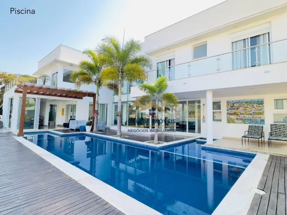 Imagem Casa com 5 dormitórios à venda, 650 m² por R$ 6.200.000 - Bosques do Junqueira - Tatuí/SP