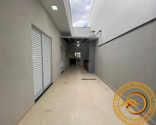 Imagem CASA RESIDENCIAL em SALTO - SP, VILLAGE MOUTONNÉE