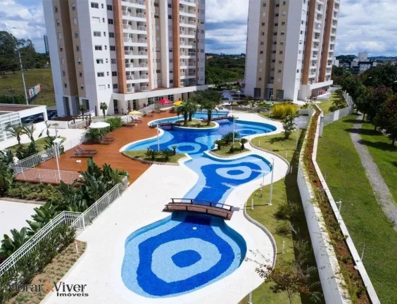 Imagem Apartamento para Venda em Curitiba, Campo Comprido, 2 dormitórios, 1 suíte, 2 banheiros, 1 vaga