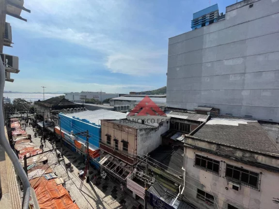 Imagem Excelente sala comercial no Centro de Niterói