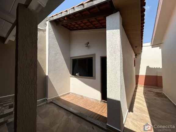 Imagem Casa à venda no bairro Nossa Senhora de Fatima