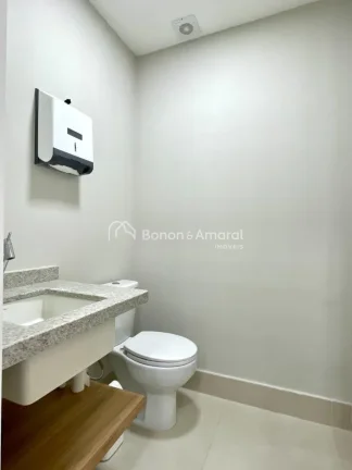 Imagem Sala comercial para locação no Centro de Campinas/SP