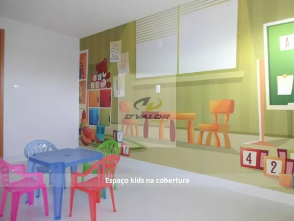 Imagem Vendo aptos novos e com excelente localização, 82m2, sala p/ 2 ambientes, 3 quartos s/ 2 suítes, 2 vagas