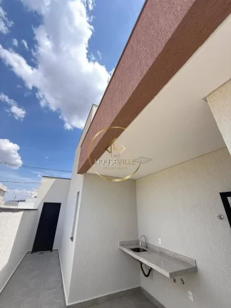 Imagem Casa 3 dormitórios ( 3 suítes), 2 vagas, Bella Vitta, Caçapava.