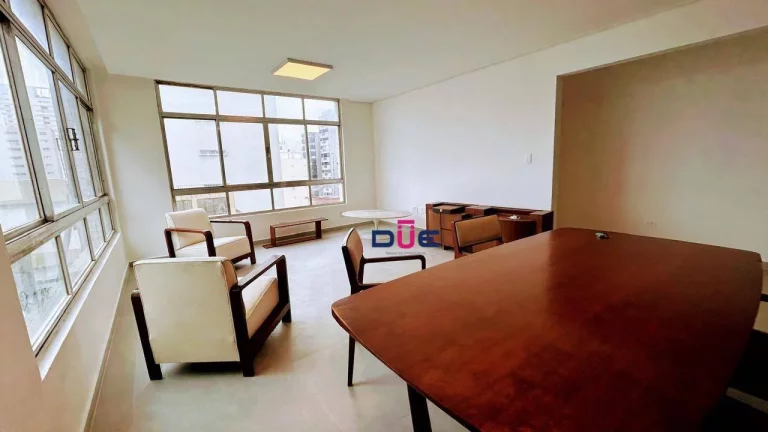 Imagem Apartamento com 2 dormitórios à venda, 107 m² por R$ 820.000,00 - Boqueirão - Santos/SP