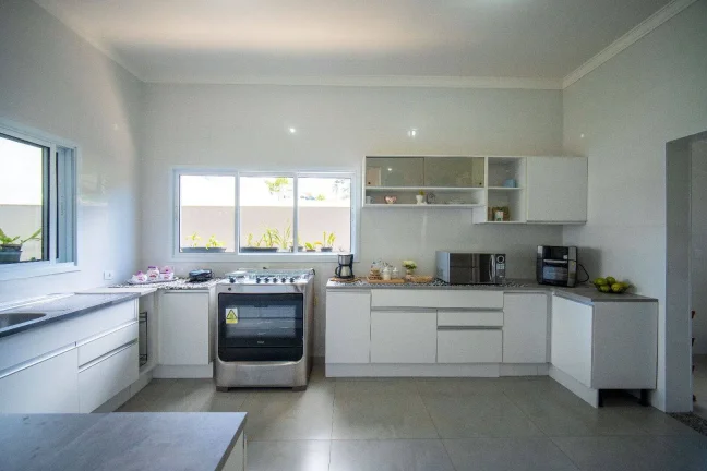 Imagem Casa com 3 dormitórios à venda, 250 m² por R$ 1.300.000,00 - Santa Adélia - Vargem Grande Paulista/SP