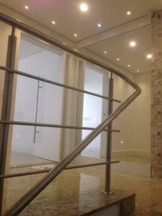 Imagem Cobertura Triplex à venda com 3 quartos em Bairro Campestre Santo André SP, apartamento à venda com 3 dormitórios Bairro Campestre Santo André SP
