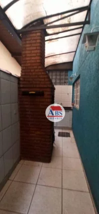 Imagem Sobrado com 2 dormitórios à venda, 96 m² por R$ 310.000,00 - Vila Ponte Nova - Cubatão/SP