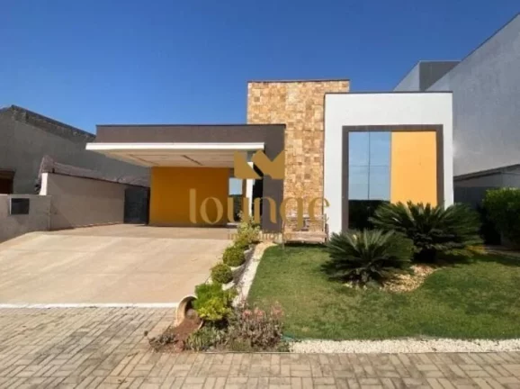 Imagem Casa À Venda em Condomínio Alphaville Zona Sul-Votorantim