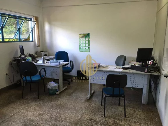 Imagem Prédio comercial em Ribeirão Preto de salas, galpôes, oficinas e pátios de abastecimentos