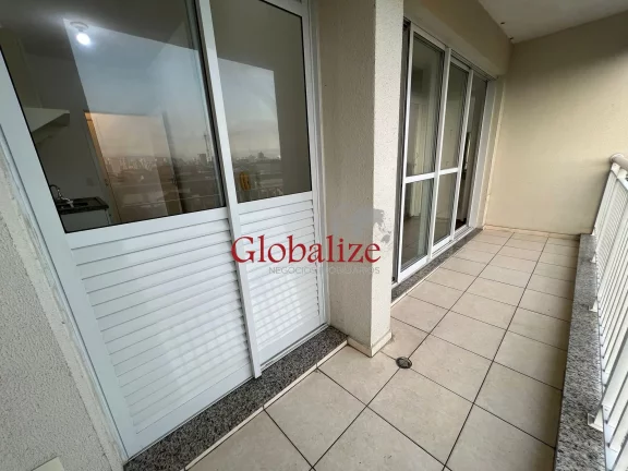 Imagem Lindo Apartamento de 1 dormitório no bairro Vila Mathias em Santos, com lazer completo por R$ 370.000.