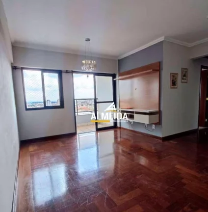 Imagem Apartamento com 3 dormitórios à venda, 78 m² por R$ 550.000,00 - Santa Cruz - Rio Claro/SP
