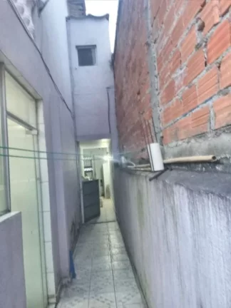 Imagem Sobrado com 3 dormitórios à venda, 197 m² por R$ 650.000,00 - Vila Oceania - Poá/SP