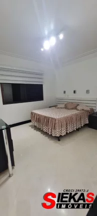 Imagem Apartamento de Luxo à Venda em São Paulo - Vila Carrão: 3 Quartos, 3 Salas, 6 Banheiros, 3 Vagas de Garagem - 275m²