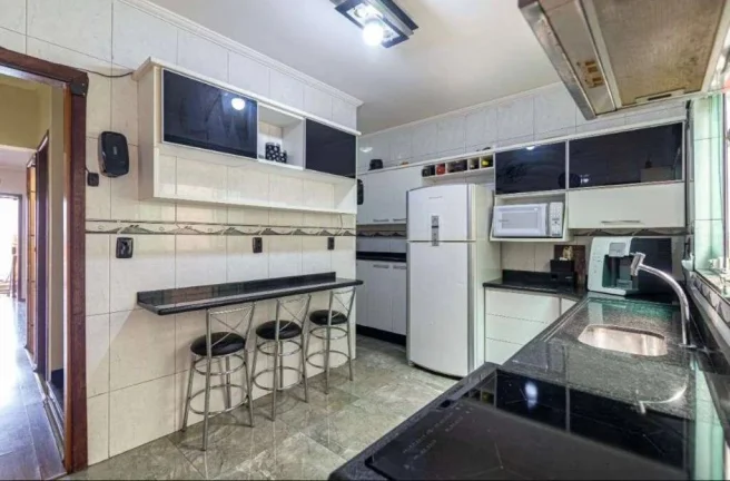 Imagem Esse sobrado é a definição de conforto e modernidade.