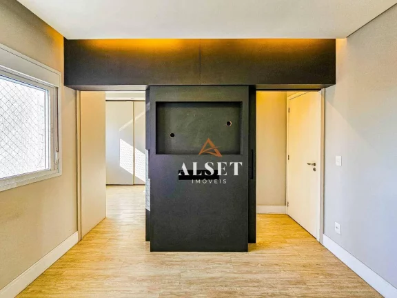 Imagem Apartamento com 2 suítes no Tatuapé