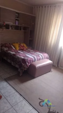 Imagem SANTO ANDRÉ CASA 145M², com Edicula, espaço gourmet com churrasqueira ótima localização e valor !!!