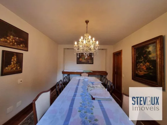 Imagem Apartamento com 3 dormitórios à venda, 330 m² por R$ 5.300.000,00 - Moema - São Paulo/SP