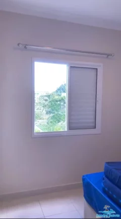 Imagem Apartamento com 2 dormitórios sendo 1 suíte à 100 metros da praia Grande