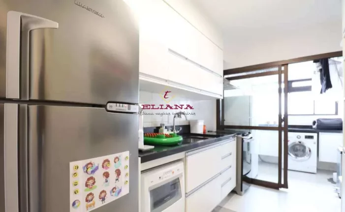 Imagem Apartamento à venda em São Paulo, Barra Funda, com 3 quartos, 93m²