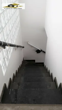 Imagem Sobrado Padrão para Venda em Cambuci São Paulo-SP