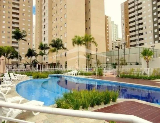 Imagem O imóvel oferece um living espaçoso com dois ambientes integrado à sacada gourmet, que proporcion...