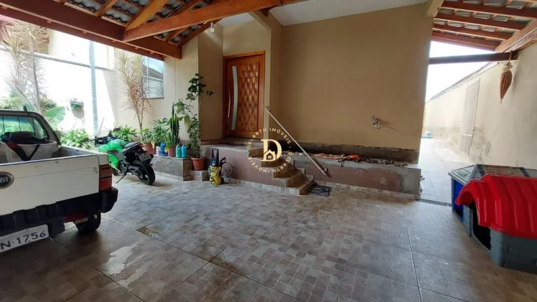 Imagem Casa - Villa Branca - Jacareí - SP - 209m²