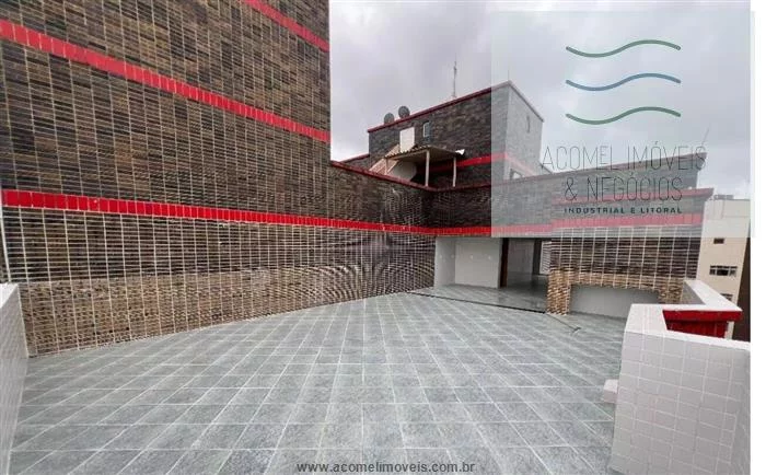 Imagem Casas no Litoral para venda em Praia Grande no bairro Vila Tupi