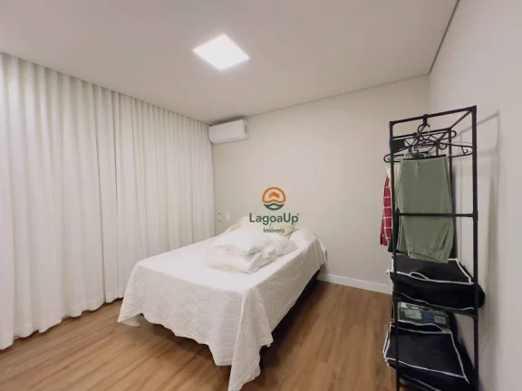 Imagem Casa com 4 dormitórios à venda, 260 m² por R$ 2.400.000,00 - Condomínio Golden Class - Lagoa Santa/MG