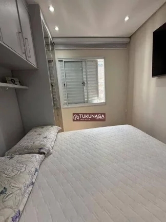 Imagem Apartamento Duplex com 2 dormitórios à venda, 94 m² por R$ 750.000,00 - Vila Augusta - Guarulhos/SP