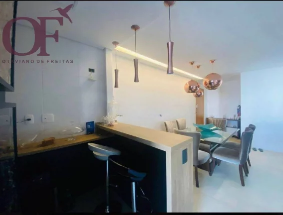 Imagem Ótimo apartamento condomínio Eléve 117m² - Jundiaí-SP