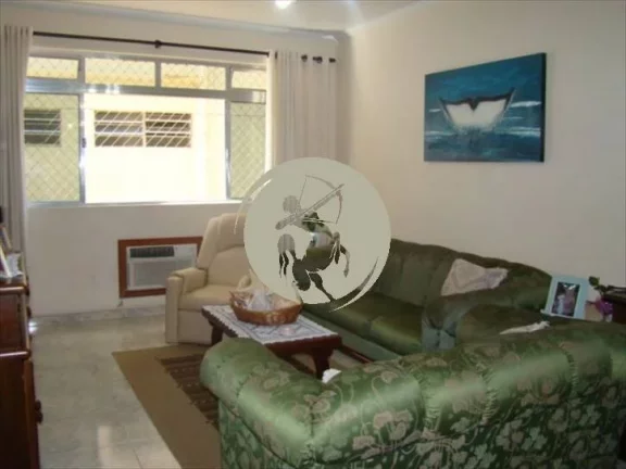 Imagem Apartamento a venda com vista pro mar em Santos!!!