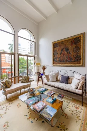 Imagem Apartamento à venda Jardim América São Paulo